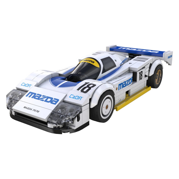 CaDA - CaDA C55029W MAZDA 787B im Maßstab 1:24 - Baubär Boutique