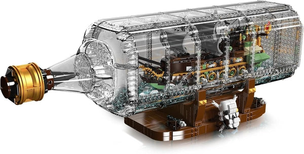 Mould King - Mould King 10067 - Buddelschiff Flying Dutchmen - Baubär Boutique