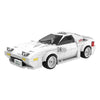 CaDA-CaDA C55012W Initial-D Mazda FC-35 RX-7, weiß (Maßstab 1:24) - Baubär Boutique
