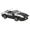 CaDA-CaDA C55014W Initial-D Toyota AE86, weiß (Maßstab 1:24) - Baubär Boutique