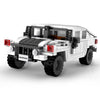 CaDA-CaDA C55022W Humvee (Maßstab 1:24) - Baubär Boutique