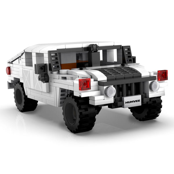 CaDA-CaDA C55022W Humvee (Maßstab 1:24) - Baubär Boutique