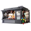 CaDA-CaDA C66005W Coffee House - Café 