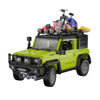 CaDA-CaDA C62001W SUZUKI JIMNY (motorisiert und ferngesteuert) (Maßstab 1:12) - Baubär Boutique