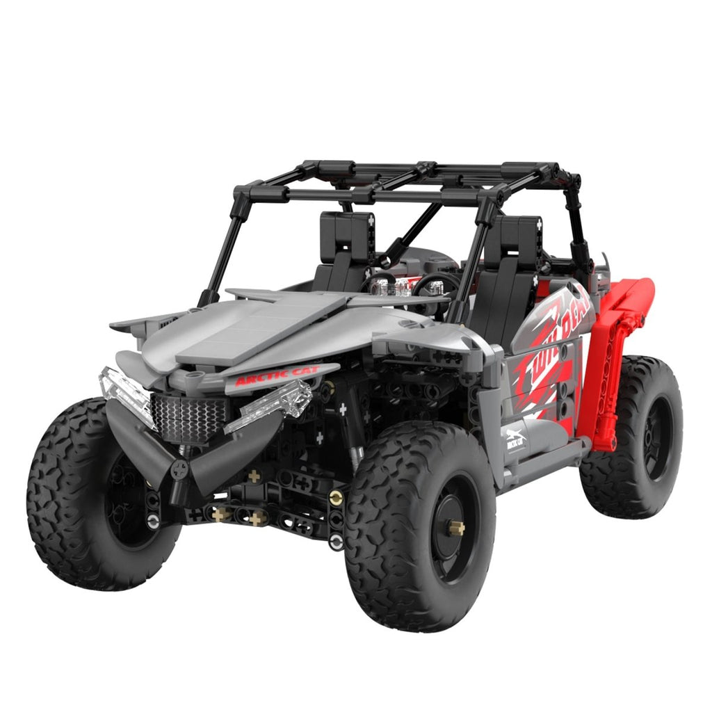 CaDA-CaDA C62006W ARCTIC CAT Wildcat XX (motorisiert) - Baubär Boutique