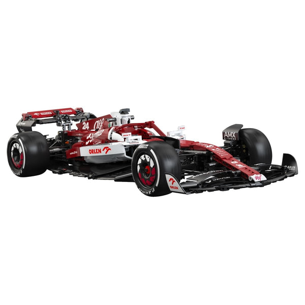 CaDA-CaDA C64005W Alfa Romeo F1 Team Olen C42 2022 (Maßstab 1:8) - Baubär Boutique