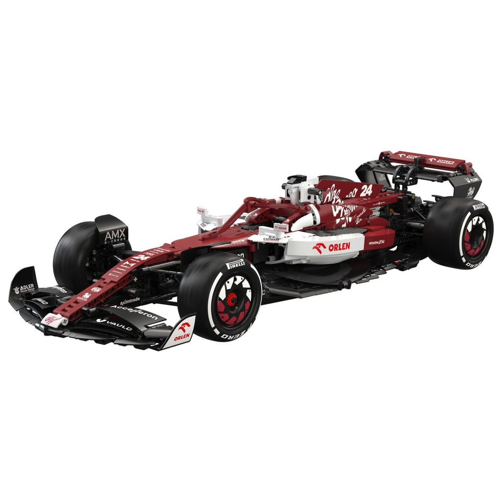 CaDA-CaDA C64005W Alfa Romeo F1 Team Olen C42 2022 (Maßstab 1:8) - Baubär Boutique