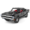 Mould King-Mould King 13081 Ultimate Muscle Car alias Dodge Charger - Baubär Boutique