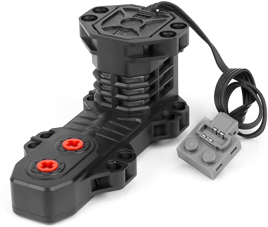 Mould King-Mould King M-0007 Buggy-Motor Highspeed (kompatibel zu LEGO Power Functions der 1. Generation) - Baubär Boutique