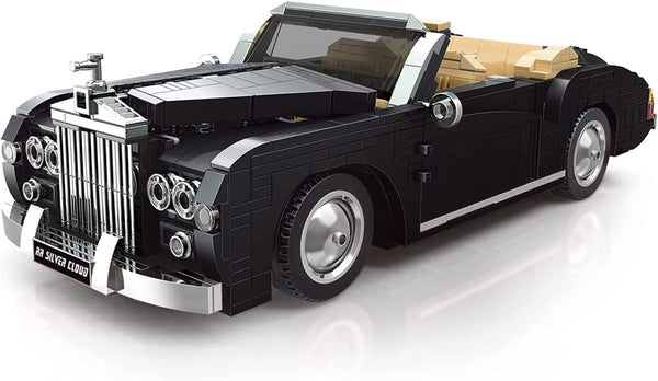 Mould King-Mould King 10006 1964 Rolls Royce Silver Cloud Oldtimer - Baubär Boutique