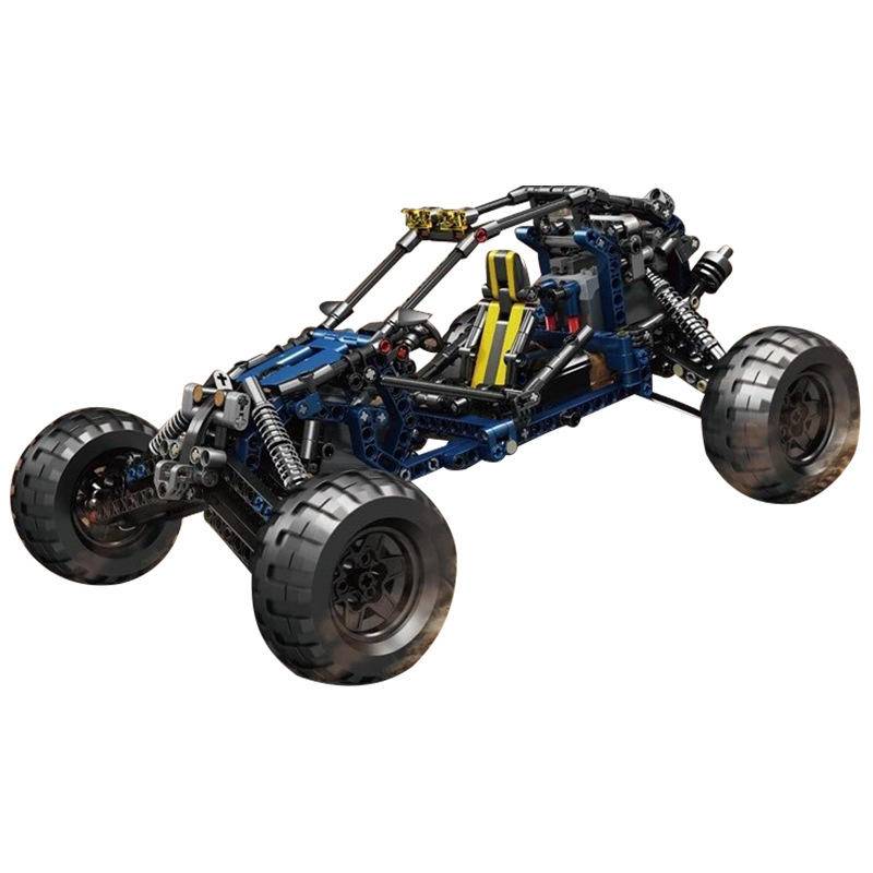 Mould King-Mould King 18018 Blue Lightning Buggy - Baubär Boutique