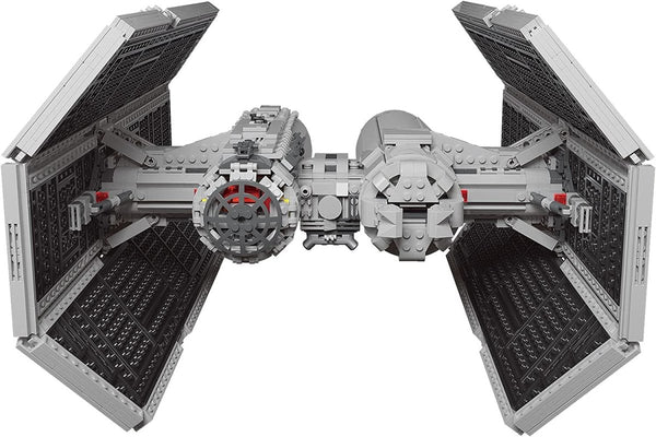 Mould King-Mould King 21048 Imperialer Bomber wie Tie Fighter (Krieg der Sterne, UCS) - Baubär Boutique