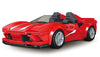 Mould King-Mould King 27041 Sportwagen wie Ferrari F8 inkl. Vitrine, Maßstab 1:24 - Baubär Boutique