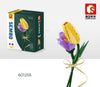 Sembo-SEMBO 601255 Tulpe (Block Florist-Serie) - Baubär Boutique