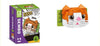 Sembo-SEMBO 610030 Kühlschrankmagnet braune Katze (Fridge Magnets-Serie) - Baubär Boutique