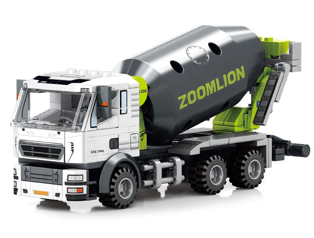Sembo-SEMBO 705100 Betonmischer (Zoomlion-Serie) - Baubär Boutique