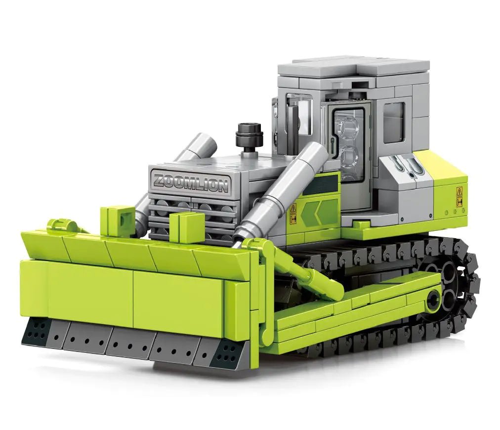 Sembo-SEMBO 705102 Bulldozer / Planierraupe (Zoomlion-Serie) - Baubär Boutique