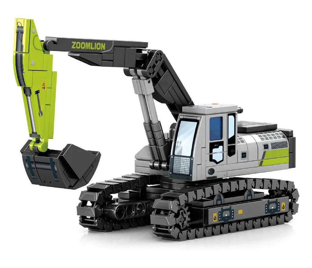 Sembo-SEMBO 705103 Bagger (Zoomlion-Serie) - Baubär Boutique